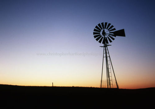 Wind Pump, South Dakota